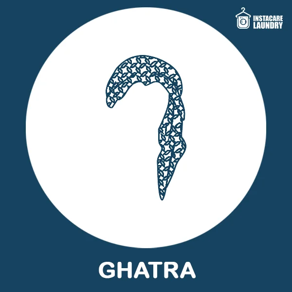 Ghatra -Washing & Ironing