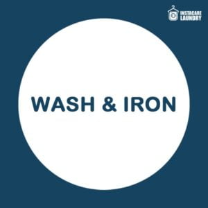 Wash & Iron