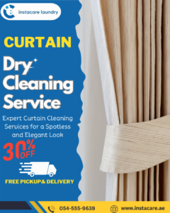 curtain cleaning service