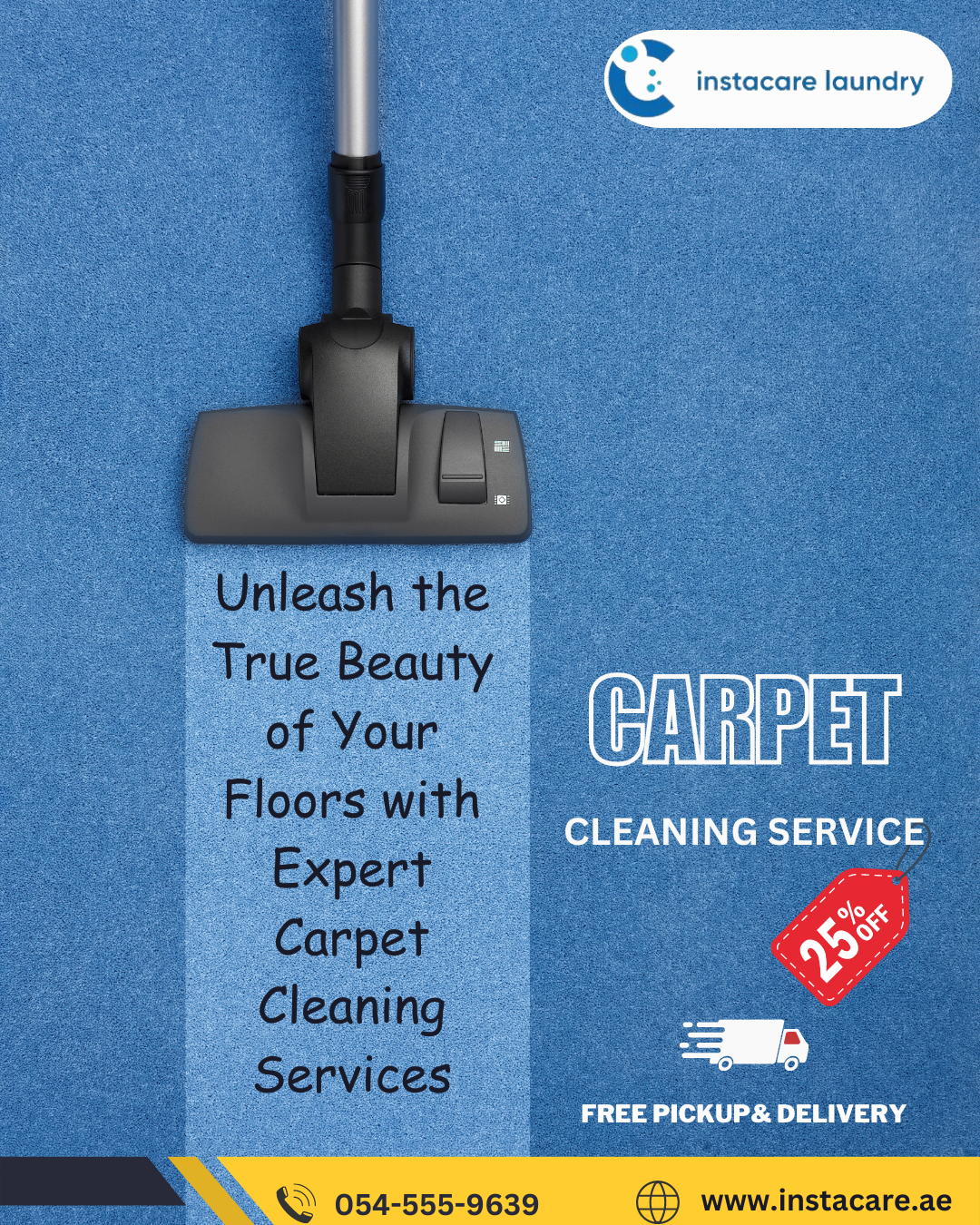 carpet cleaning service in Dubai