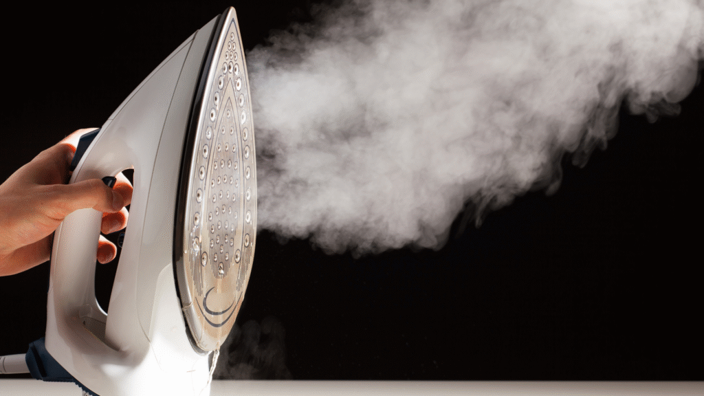 Best Steam Iron Service in UAE | Professional Ironing | Instacare