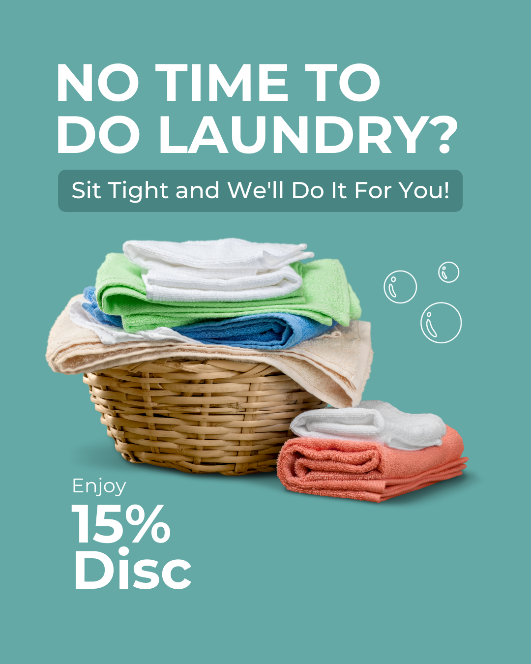Laundromats Near Me