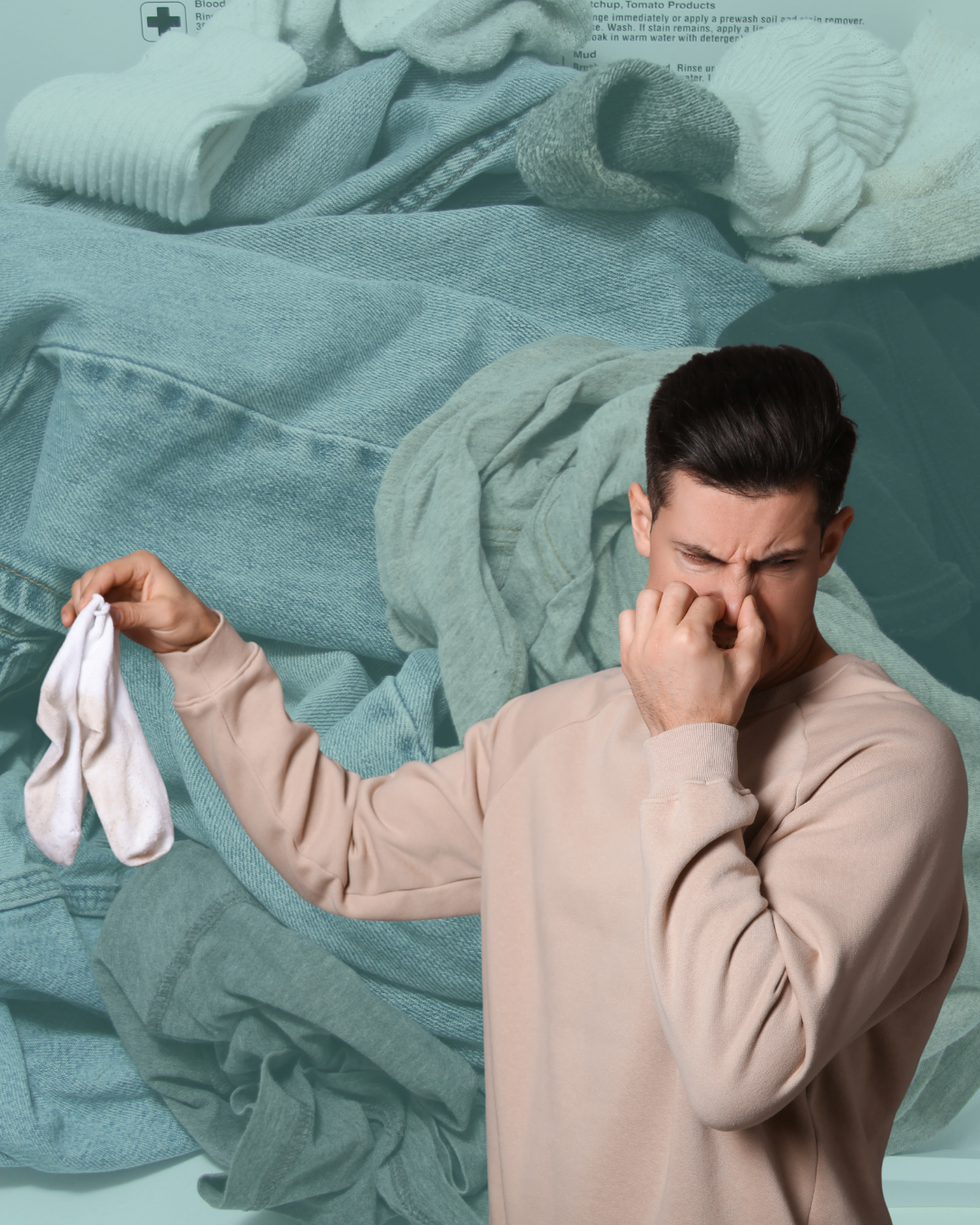 I Can Smell Myself Through My Pants: Causes and Solutions