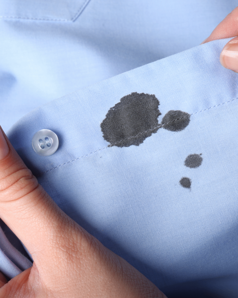 How to Get Ink Out of Clothes: Expert Tips by Instacare Laundry