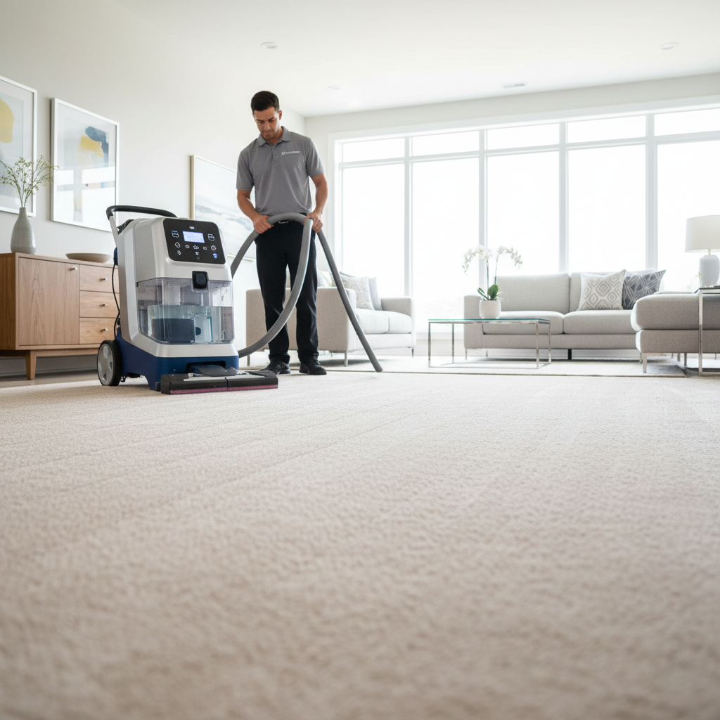 Professional Carpet Cleaning Service in Dubai | Instacare