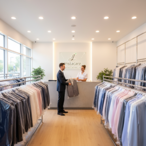Best Dry Clean Near Me | Professional Cleaning | Instacare