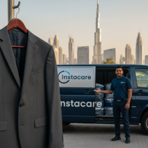 Professional Dry Cleaning Service in Dubai | Instacare