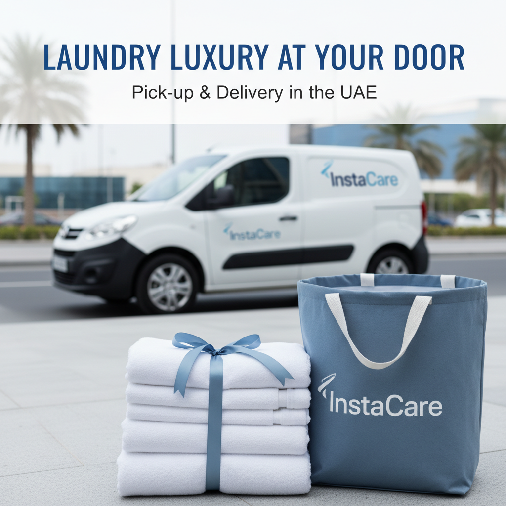 Find Laundry Pick Up and Delivery Near Me