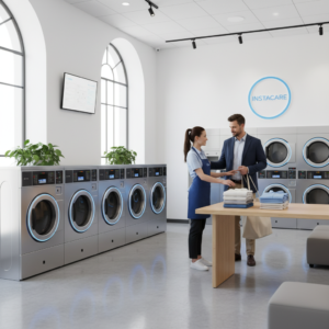 Laundry Mats Near Me | Best Laundry Services | Instacare