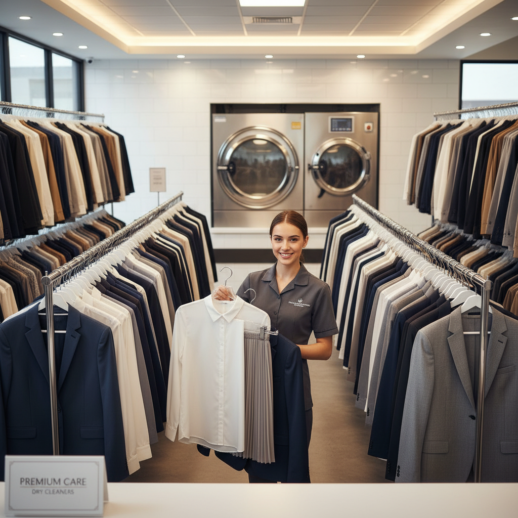 Expert Dry Clean Services in Dubai | Instacare Laundry