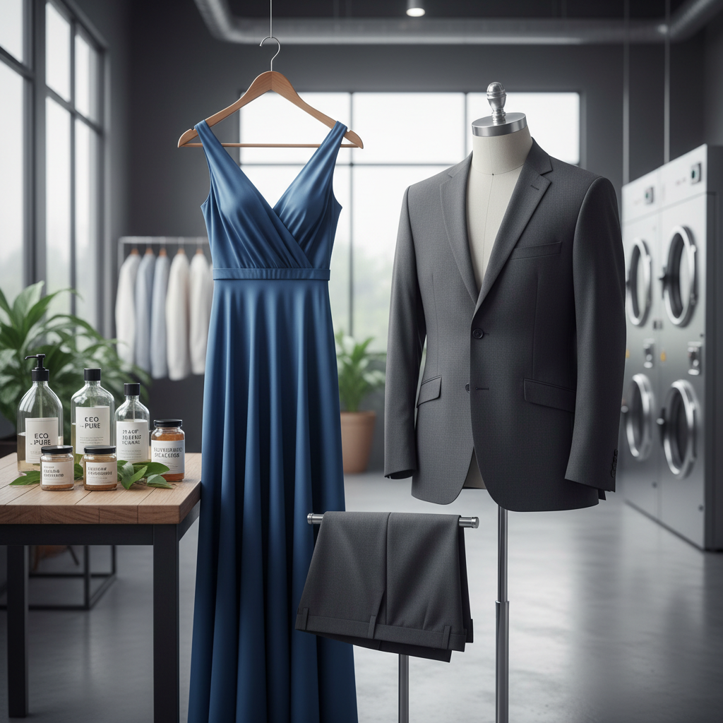 Best Dry Cleaning Services in Dubai: Expert Care | Instacare