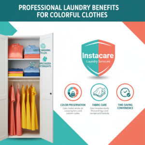 Rainbow Cleaners & Laundry Care: Keep Your Colors Bright | Instacare