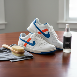 Sneakers Cleaning Guide: Pro Tips for Fresh Kicks | Instacare