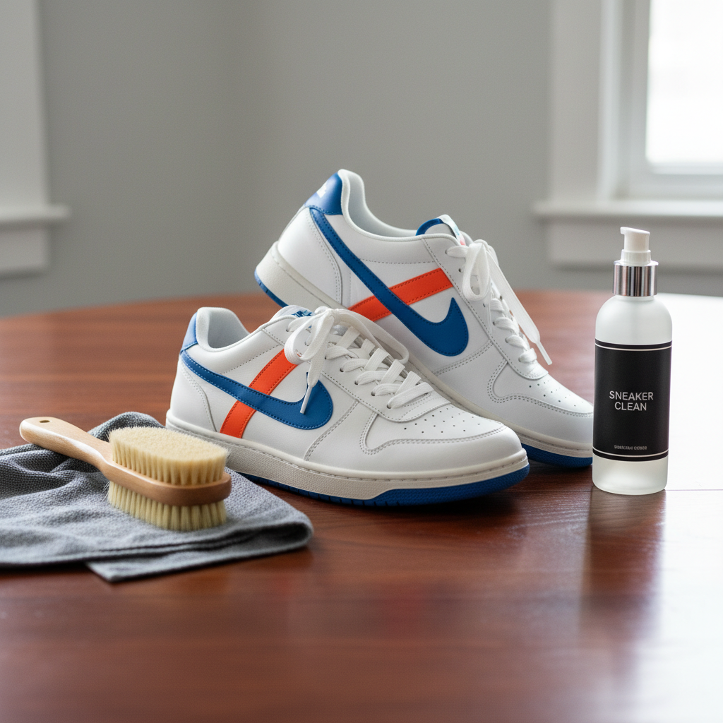 Sneakers Cleaning Guide: Pro Tips for Fresh Kicks | Instacare