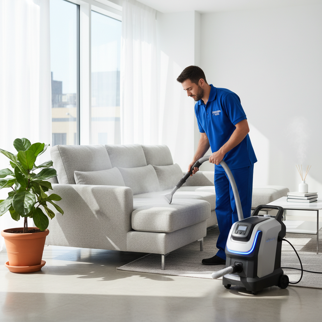 Professional Sofa Cleaning Service in Dubai | Instacare