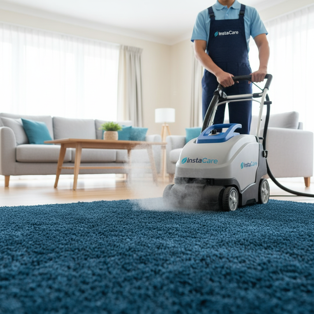 Best Carpet Cleaning Service UAE | Deep Steam & Stain Removal