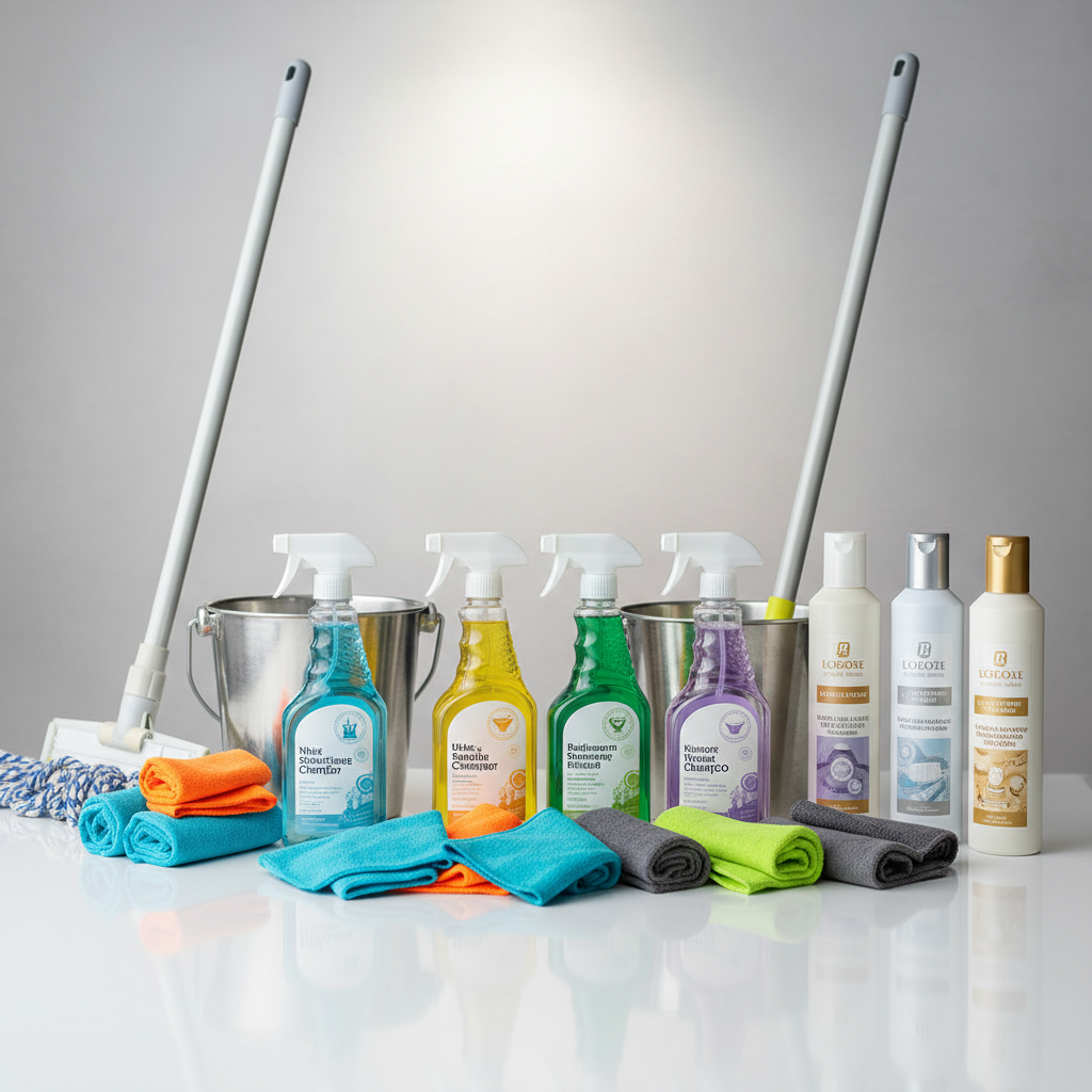 Best Cleaners Supply Online: Top Cleaning Products & Tools