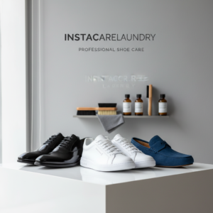 Revive Your Kicks: The Ultimate Guide to Professional Shoe Cleaning- Instacare Laundry