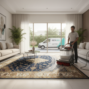 Professional Carpet Cleaning in Dubai | Instacare