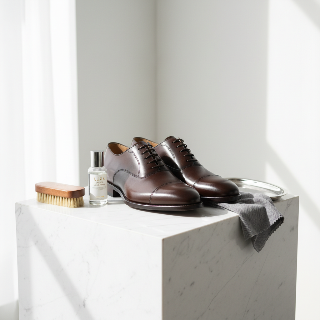 Premium Shoes Cleaning in Dubai | InstaCare