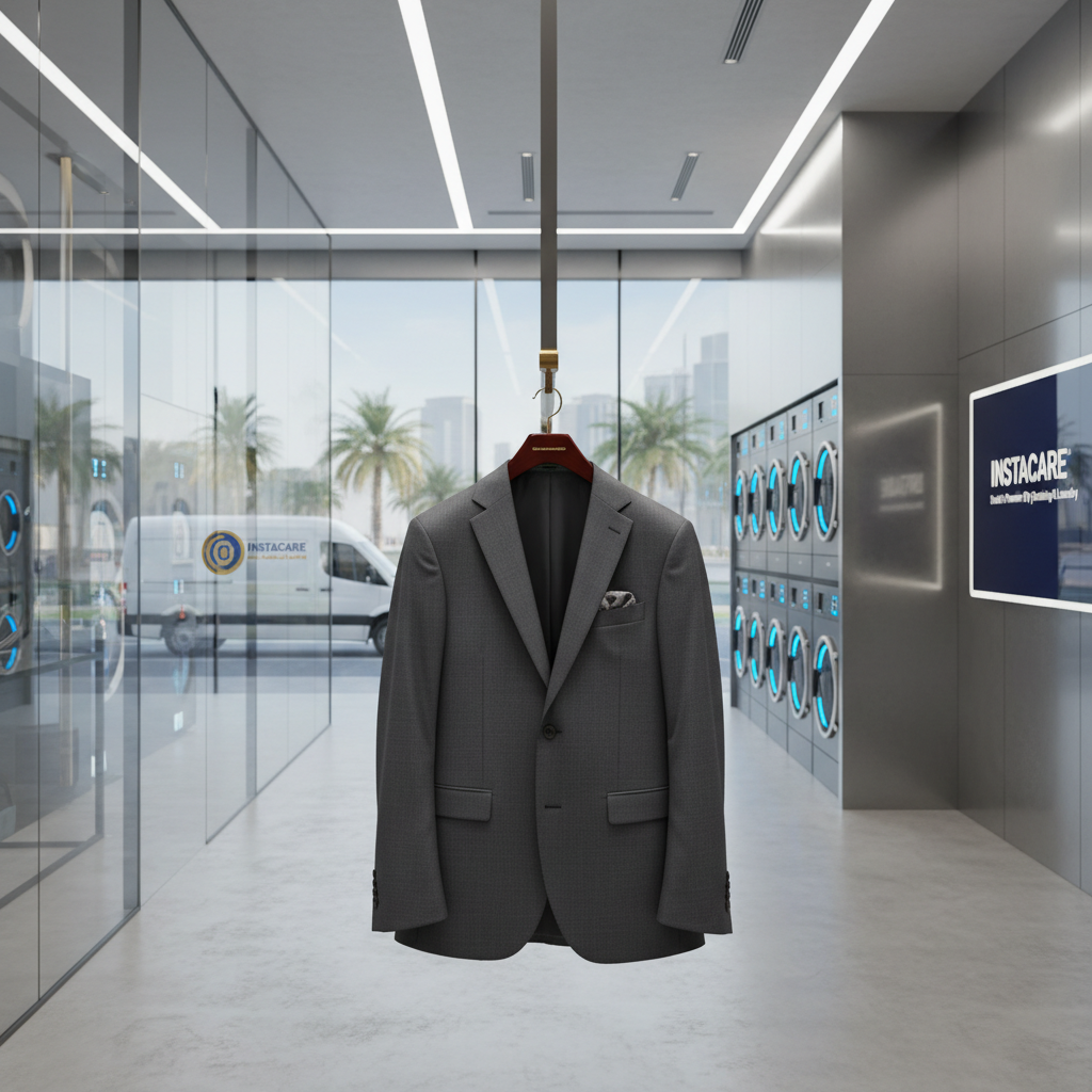 Top Dry Cleaning Service in Dubai | Instacare