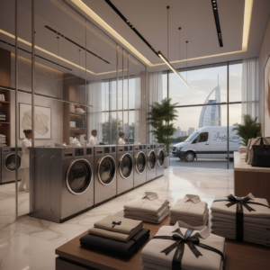Find the Best Laundry Service in Dubai | Instacare