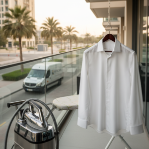 Top Steam Iron Service for Flawless Clothes | Instacare