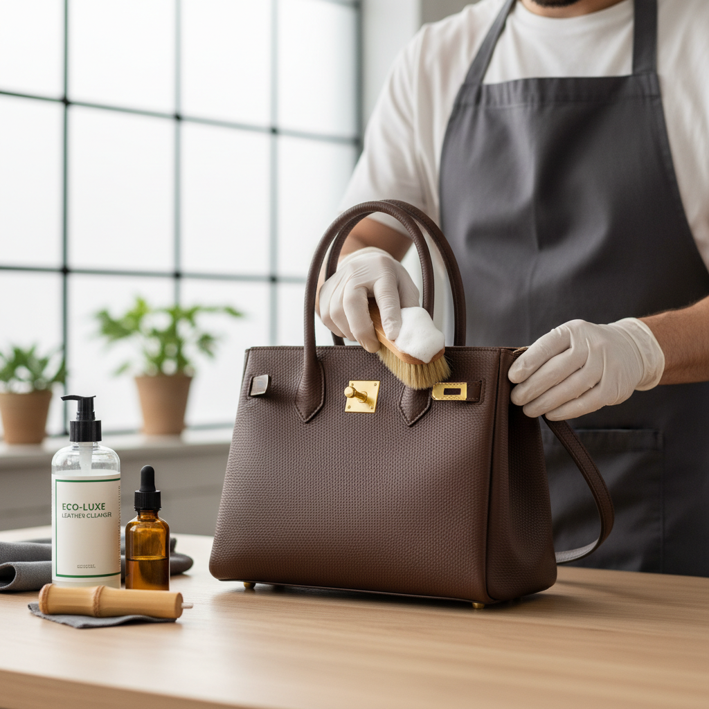Expert Bag Cleaning Guide: Revive Your Favorite Accessory
