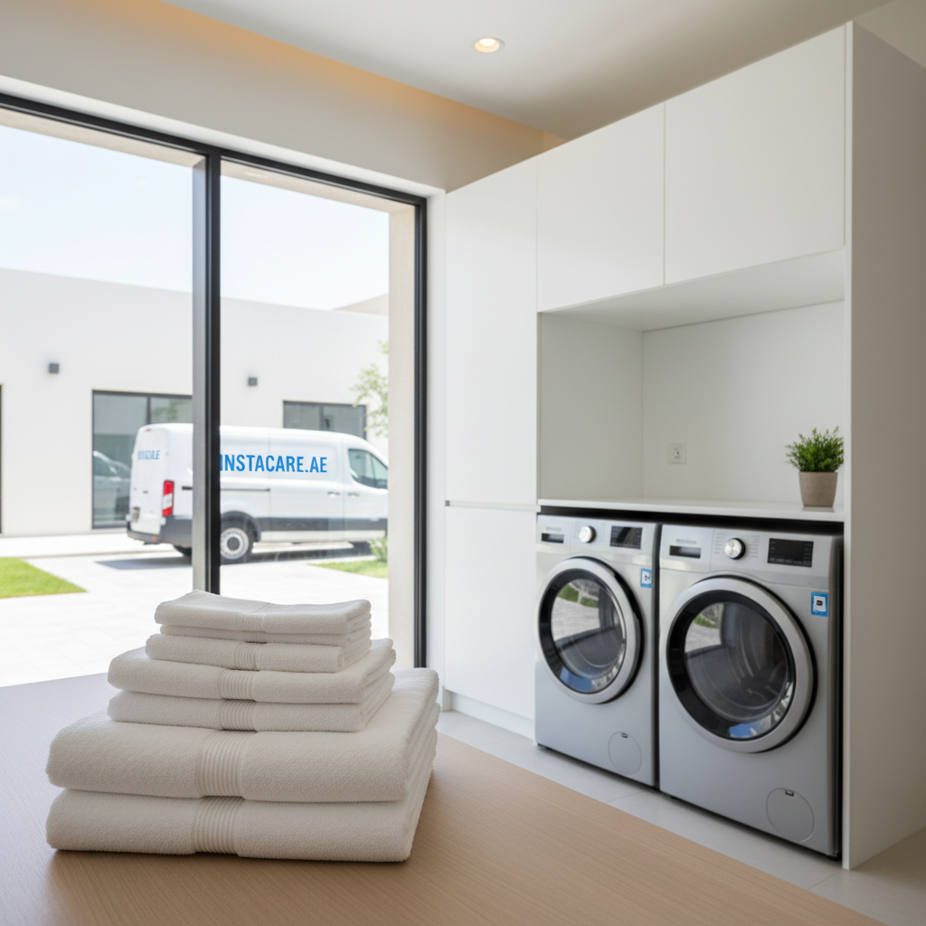 Holiday Home Laundry Cleaning Guide