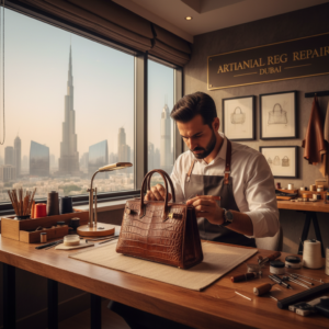 Expert Bag Repair Dubai: Restore Your Bags | Instacare