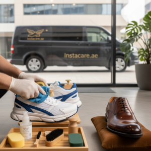 Top Shoe Cleaning Service in Dubai