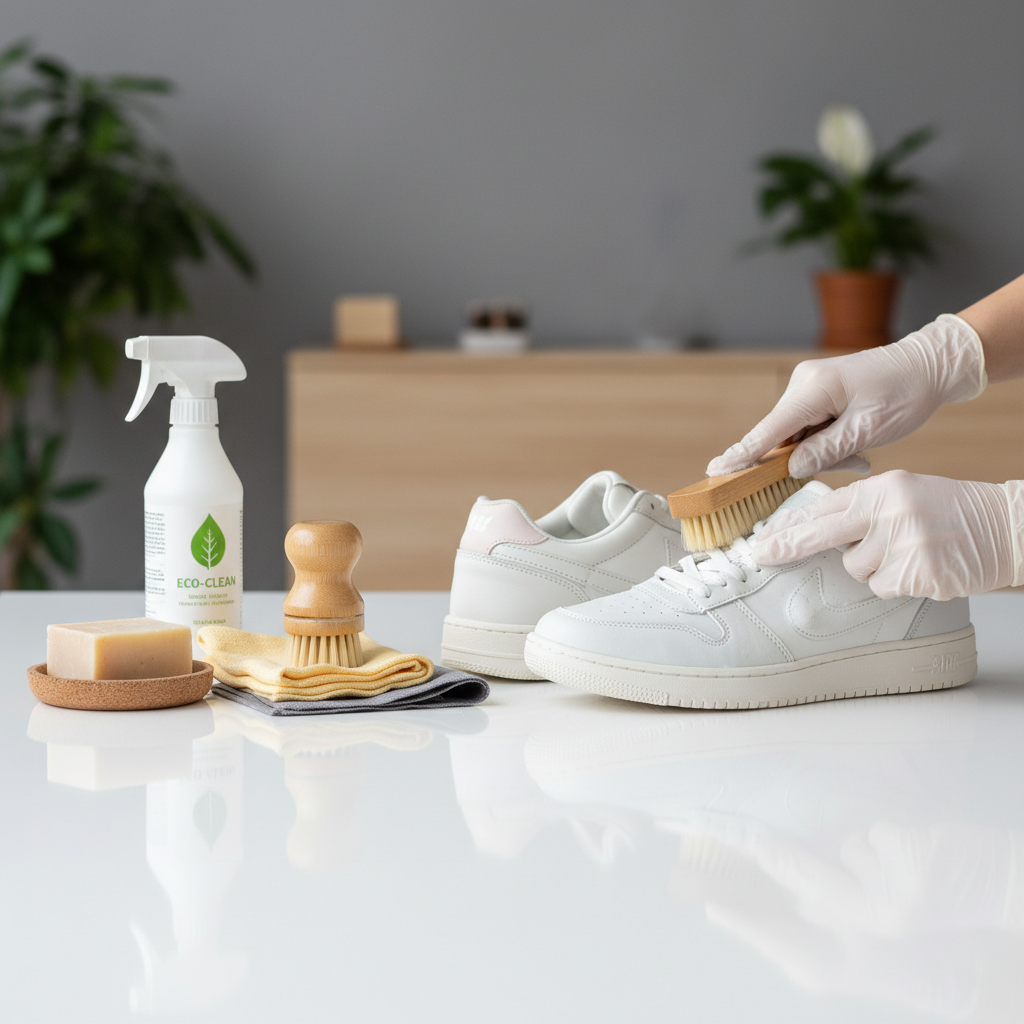 Ultimate Guide to Sneakers Cleaning