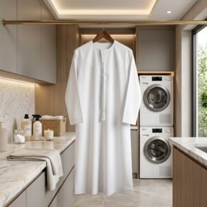 Premium Laundry Services in Dubai