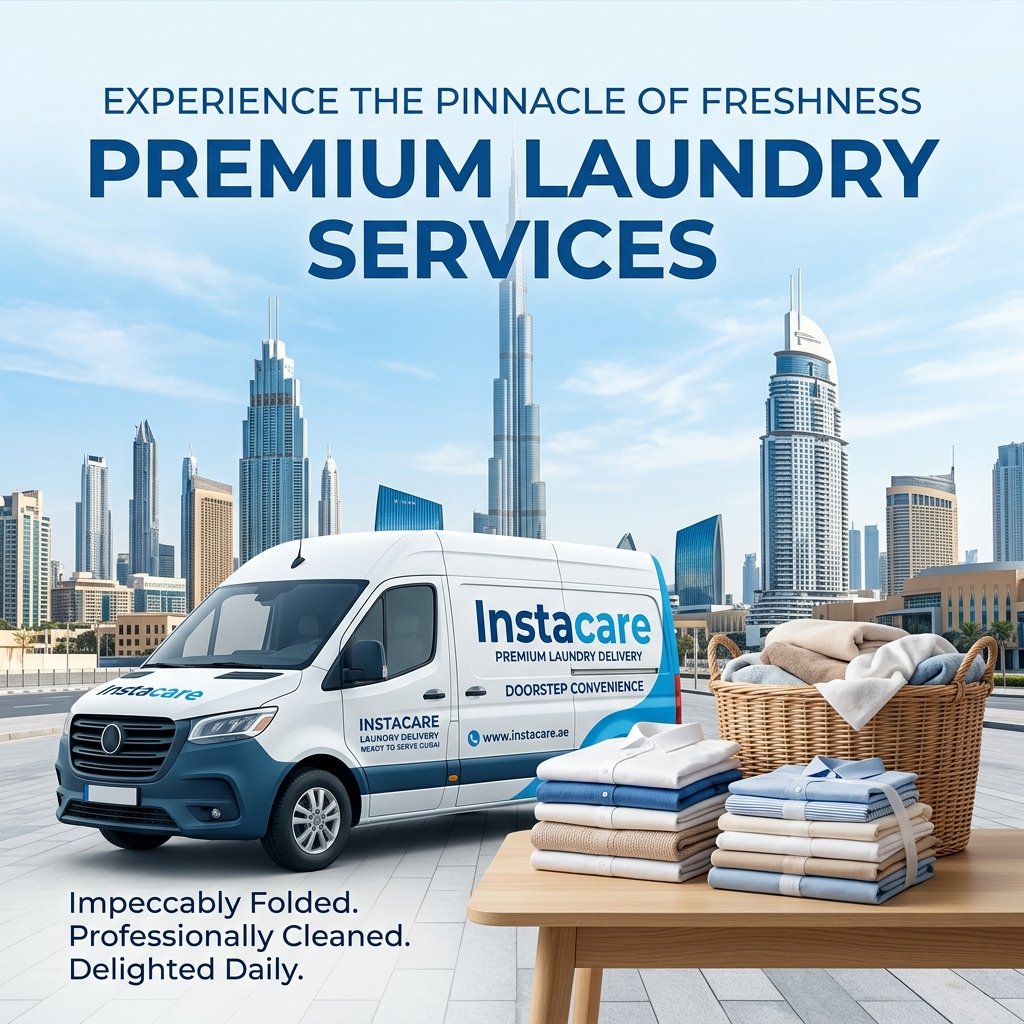 The Best Laundry Service in Dubai: Your Complete Guide