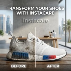 Instacare's Shoe Repair