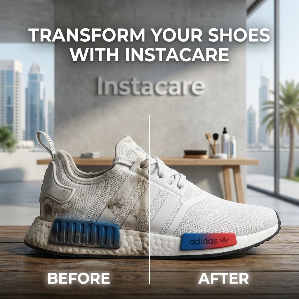 Instacare's Shoe Repair