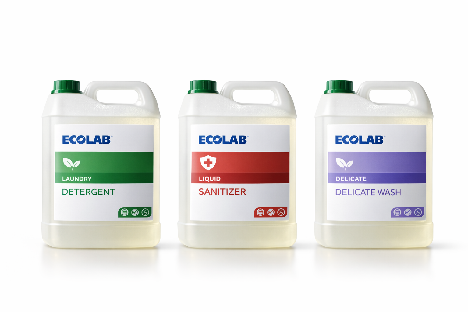Eco-friendly detergents