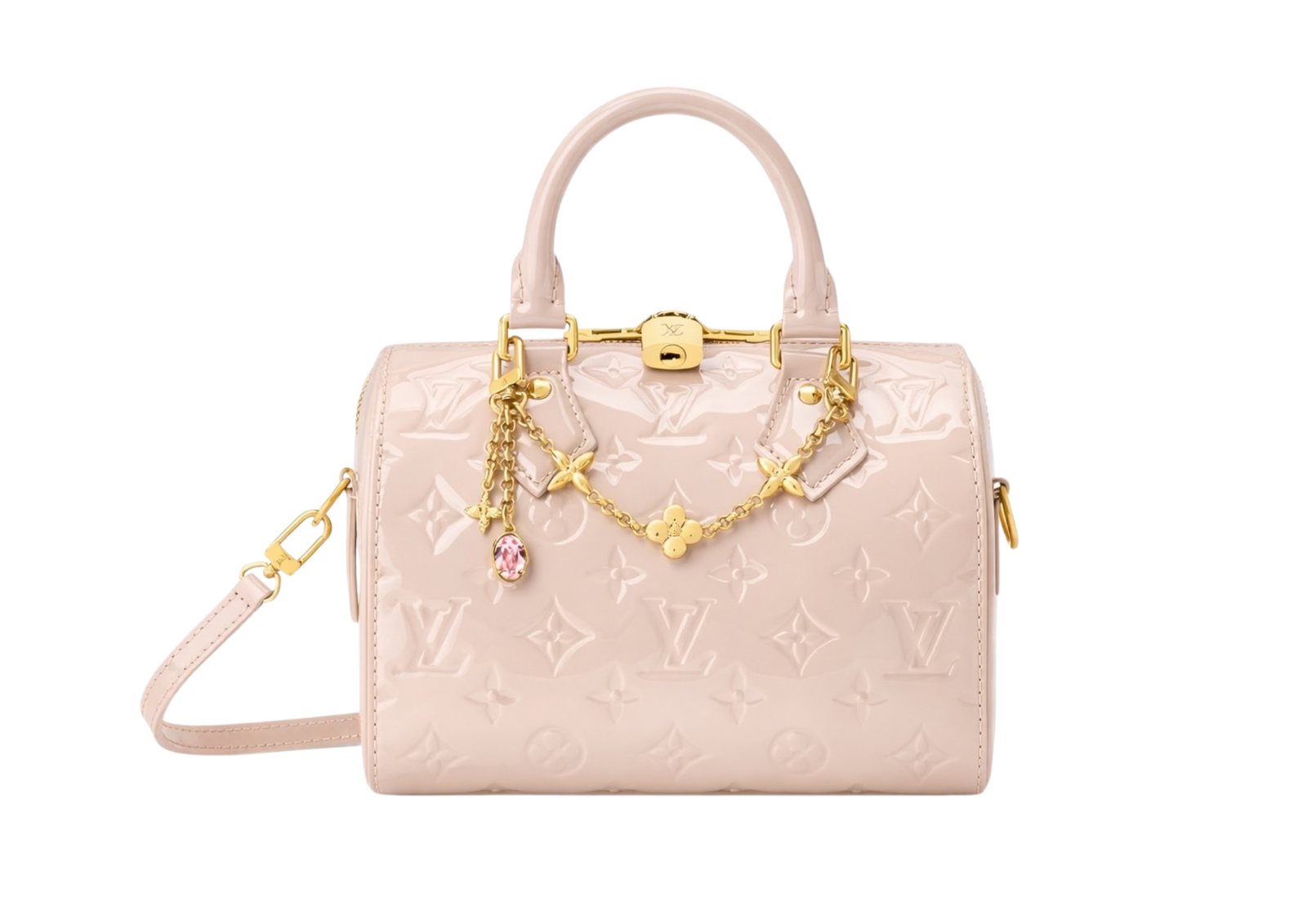 Restored leather bag after Instacare Dubai