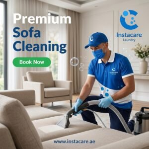 Sofa Dry Clean Dubai: Restore Comfort, Freshness, and Shine