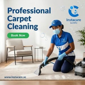 Carpet Cleaning Service Dubai: Get Spotless, Fresh Floors Every Time