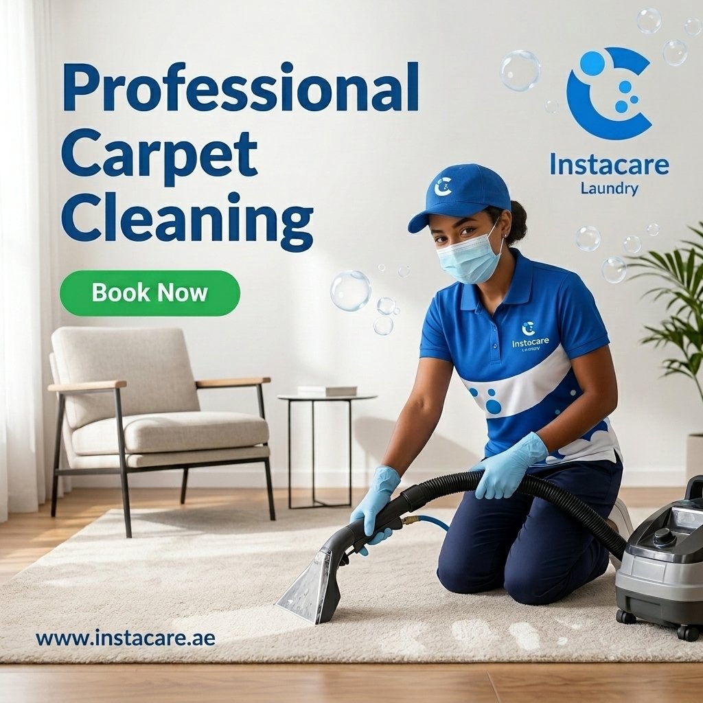 Carpet Cleaning Service Dubai: Get Spotless, Fresh Floors Every Time