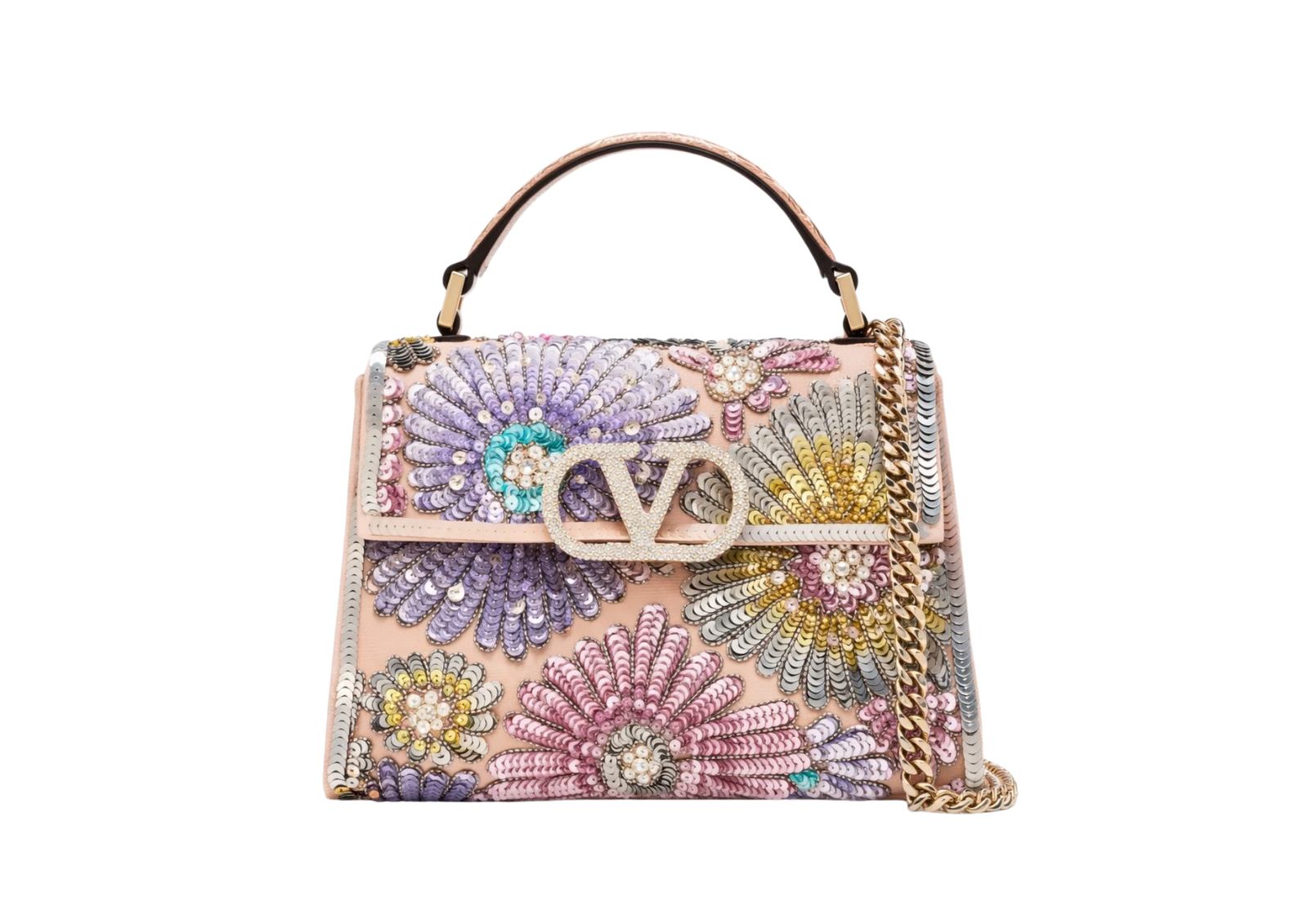 Luxury designer bag after Instacare white-glove care Dubai