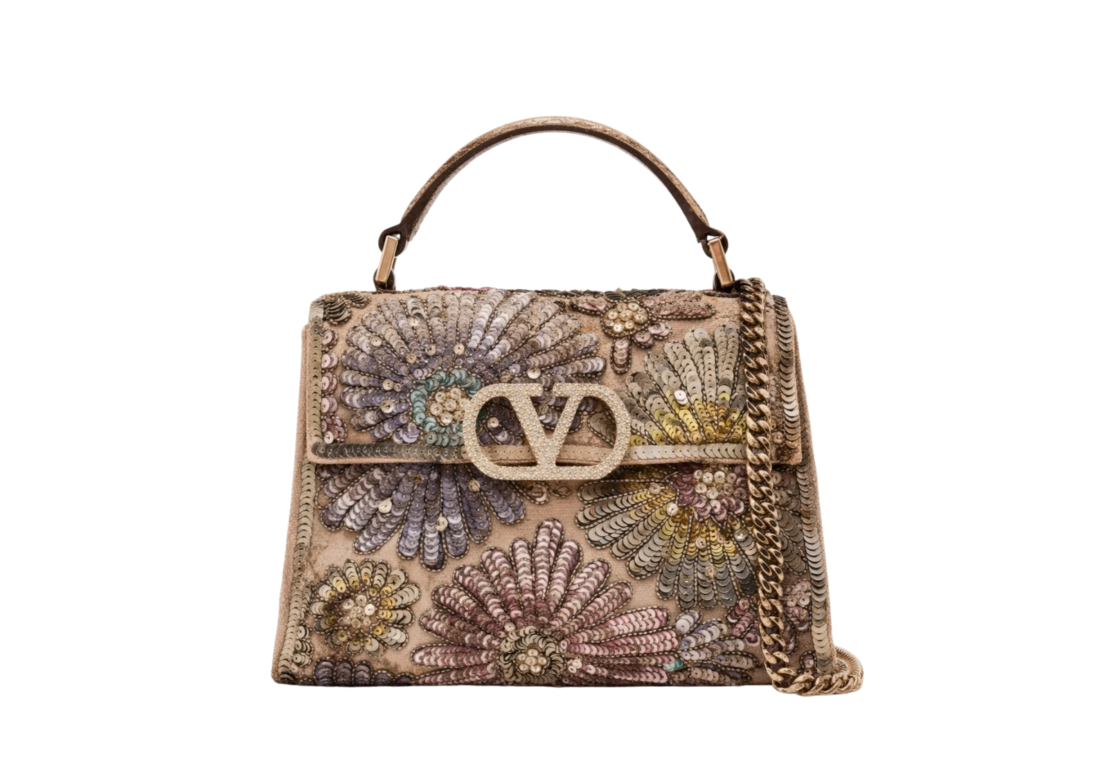 Luxury designer bag before care  Instacare Dubai
