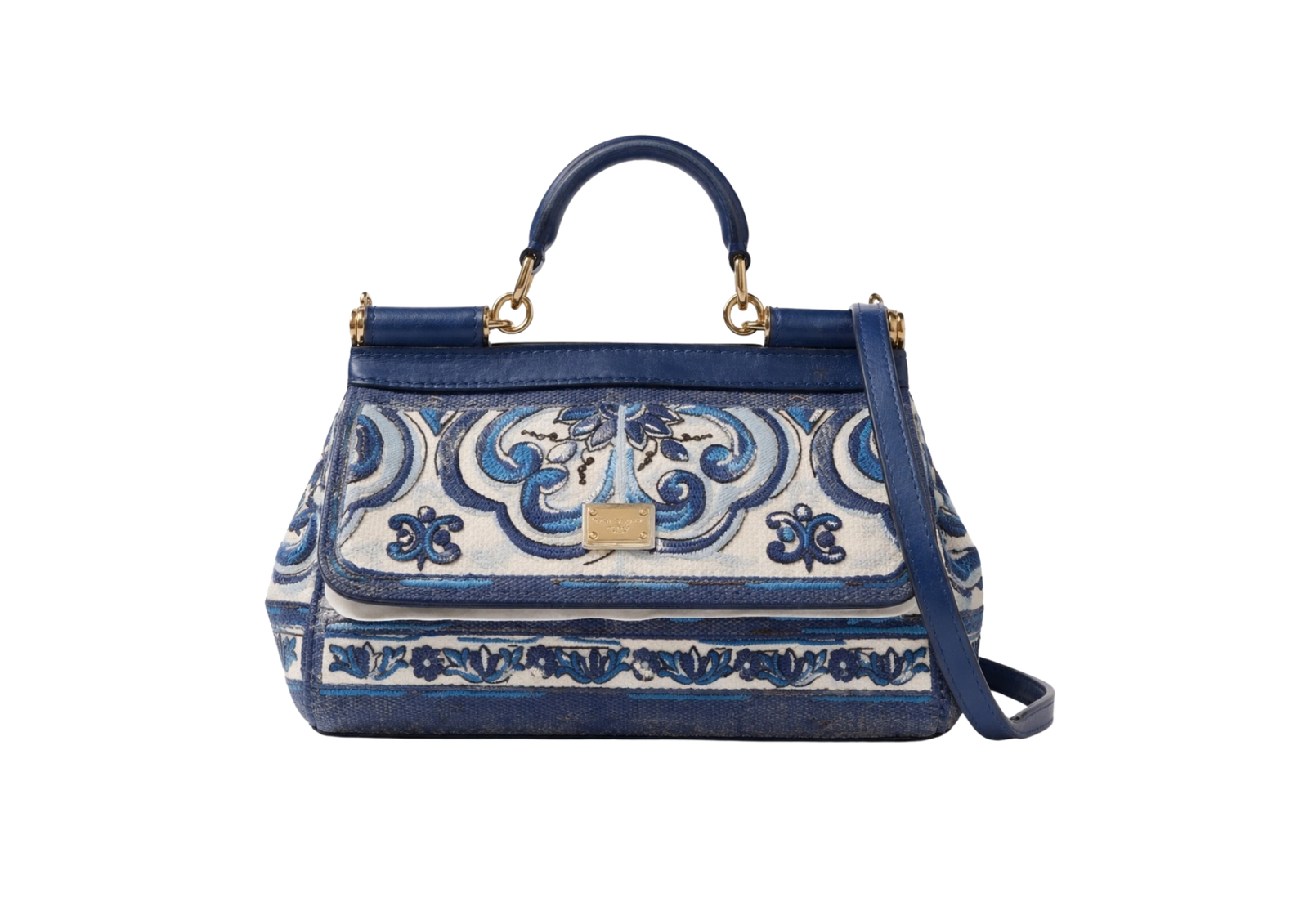 Dirty handbag before cleaning  Instacare Dubai